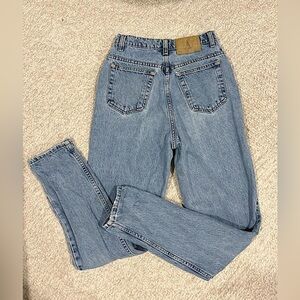 Classic Blue Vintage Denim Jeans Anne Klein